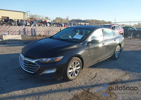 2019 Chevrolet Malibu Lt z USA, uszkodzony, nr VIN 1G1ZD5ST1KF111990